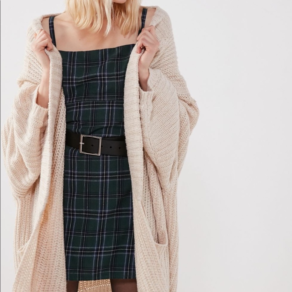 BDG Oversized Cardigan